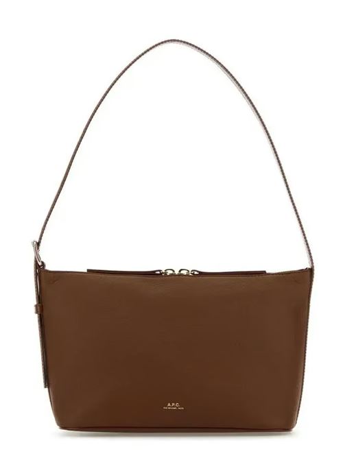 VERA SHOULDER A.P.C. | PXCBL-F61974CAD HAZELNUT